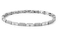 Bracciale Nomination Uomo in Acciaio 028327/001 - 028327/001